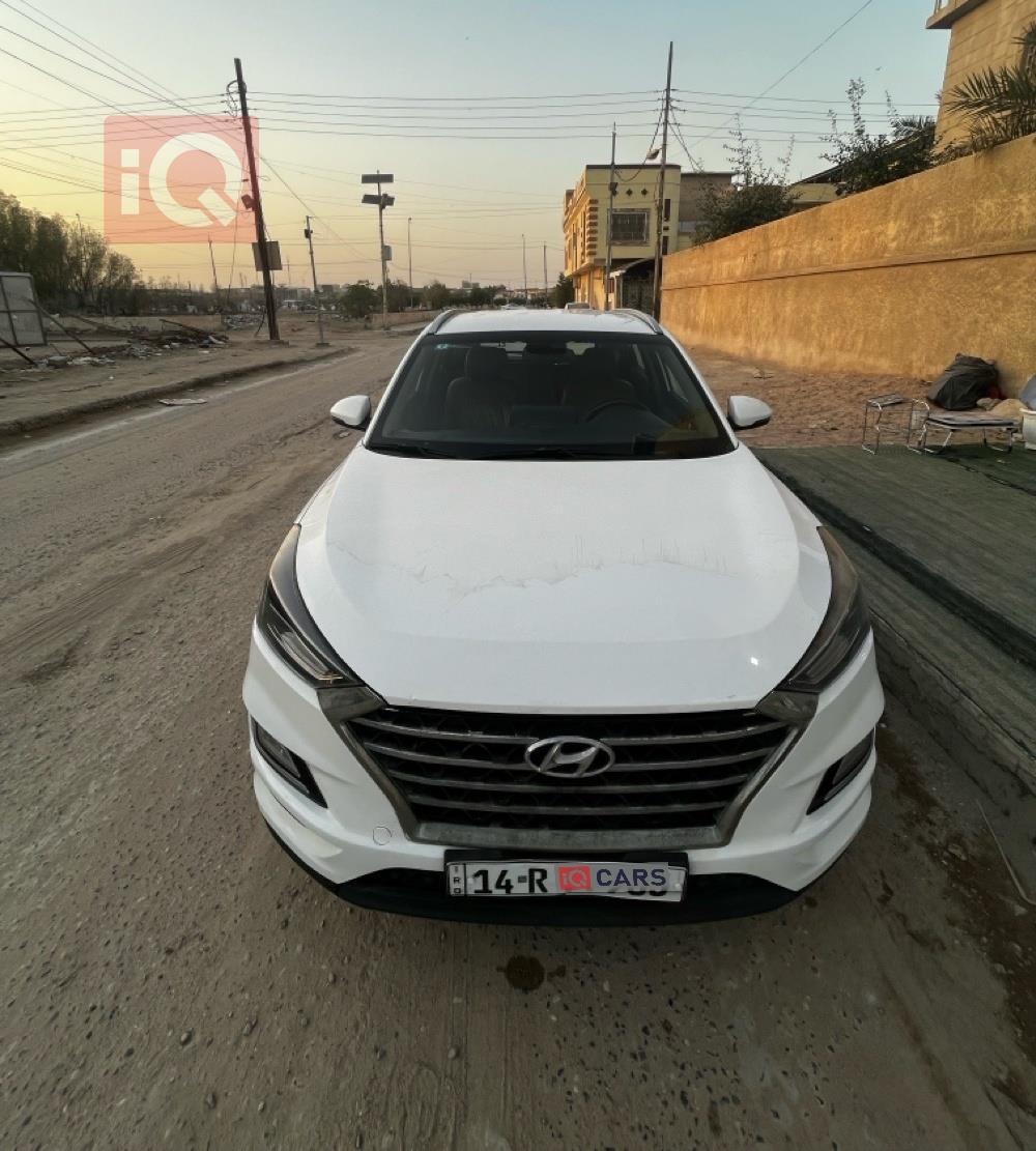 هيونداي توسان